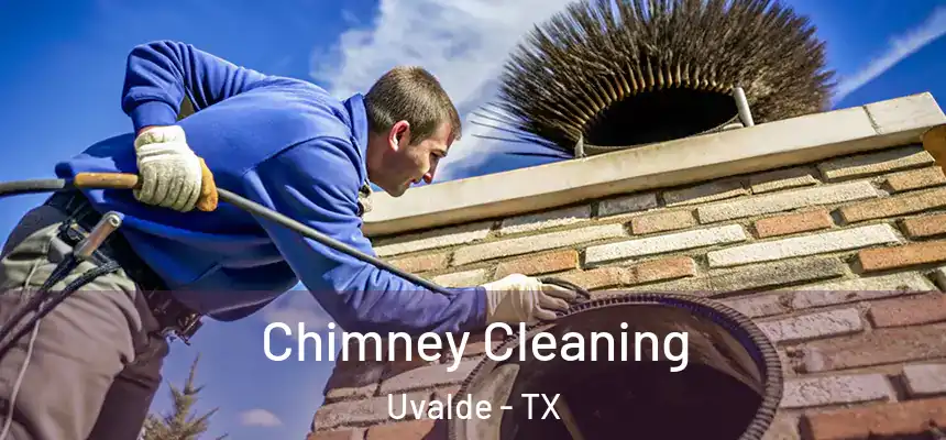 Chimney Cleaning Uvalde - TX