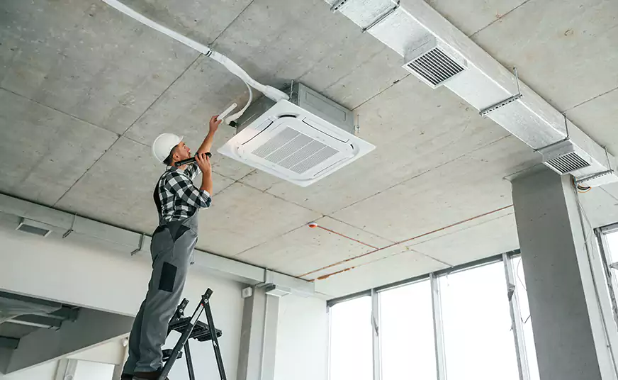 Ventilation System Cleaning Uvalde