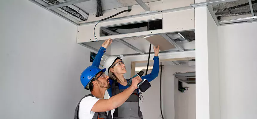 Our Air Duct Virus Disinfection Services in Uvalde, TX