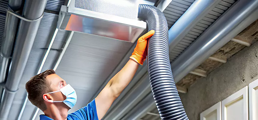 Our Anti-bacterial Duct Cleaning Services in Uvalde, TX