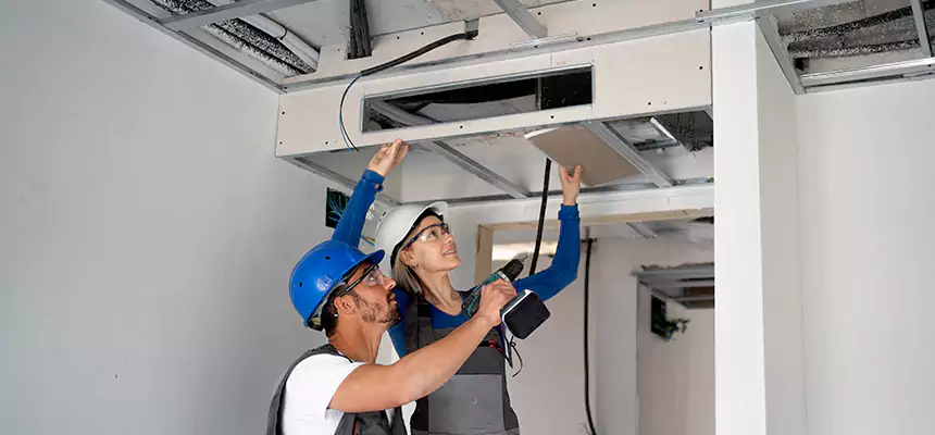Our Attic Air Duct Cleaning Services in Uvalde, TX