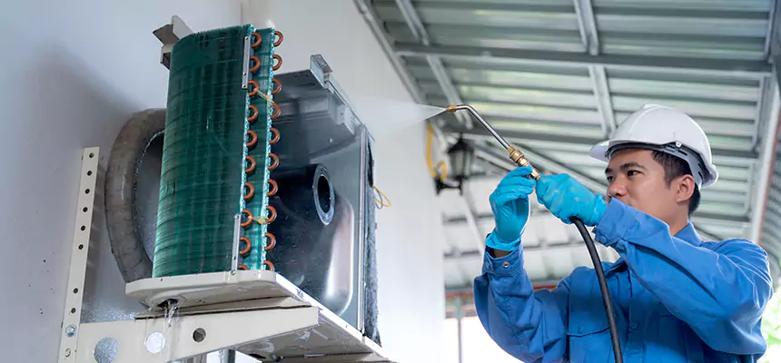 Our Energy-Efficient HVAC Cleaning Services in Uvalde, TX