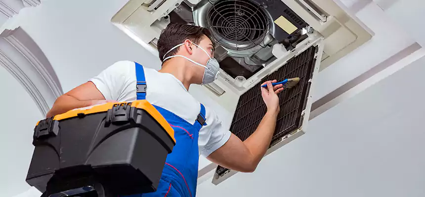 Specialized Office Duct Cleaning in Uvalde, TX