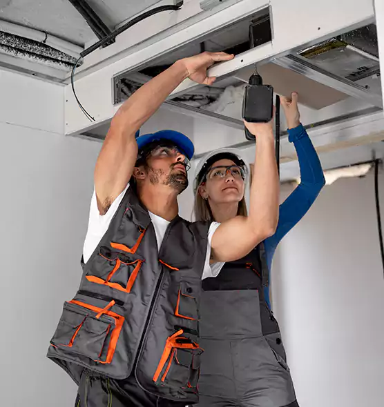 Professional AC Duct Cleaning in Uvalde, TX