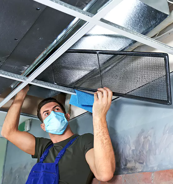 About Air Duct Bacteria Removal in Uvalde