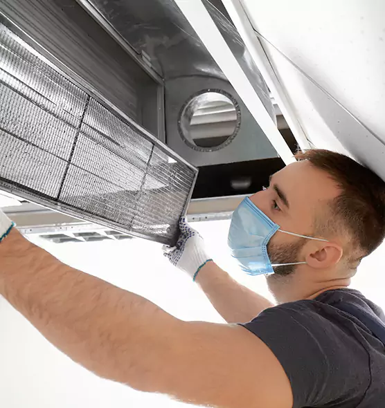 About Air Duct Pathogen Disinfection in Uvalde, TX