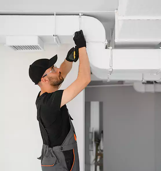 About Duct Cleaning Behind Drywall in Uvalde, TX