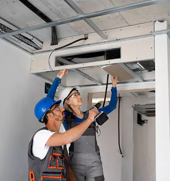 Professional Duct Expansion & Extension Service in Uvalde, TX