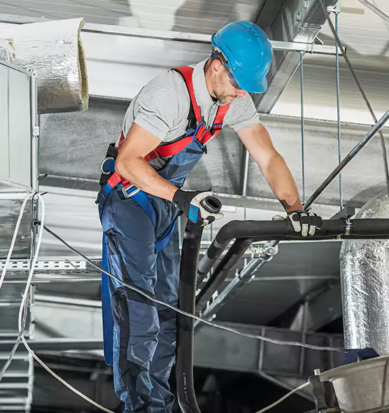 Industrial Duct Cleaning in Uvalde