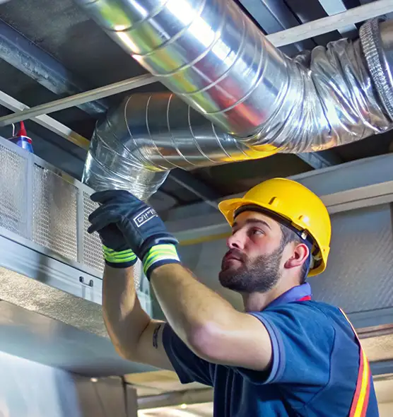 Professional NADCA Approved Air Duct Services in Uvalde, TX