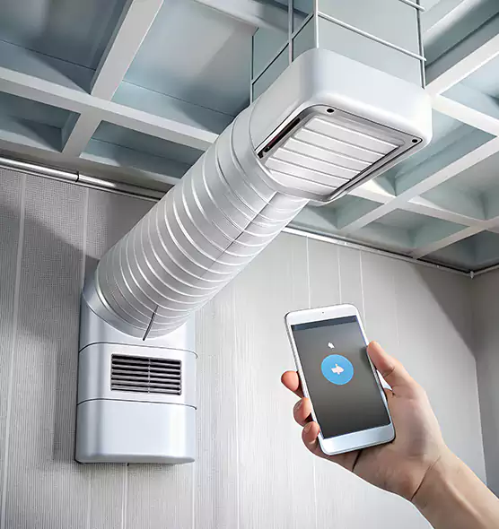 About Wi-Fi Connected Air Ducts in Air Duct Cleaning & Repairs Uvalde in Texas